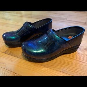 Dansko clogs